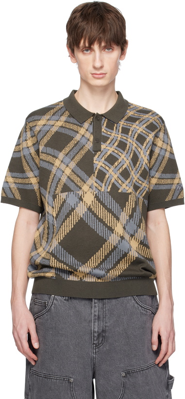 Photo: Dime Brown Antique Polo