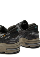 New Balance 1000 Panelled Mesh Sneakers Black