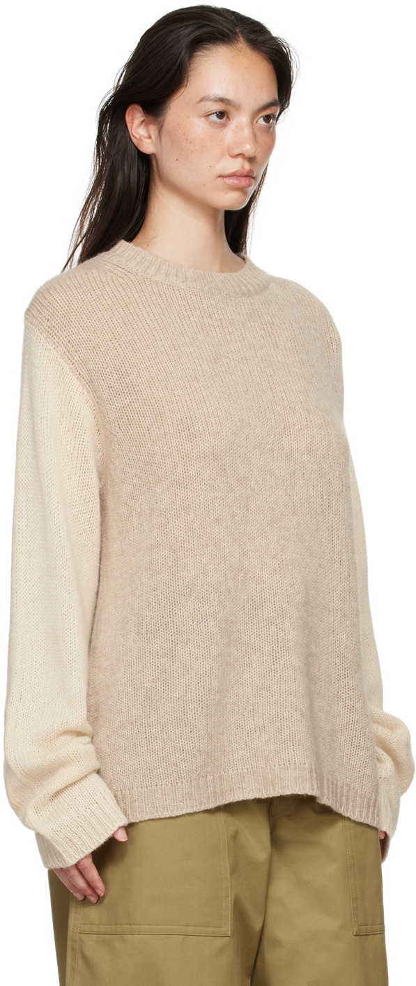 Sofie D'Hoore Multicolor Matcha Sweater