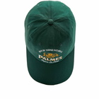 Palmes Men's Jeux 6 Panel Cap in Green