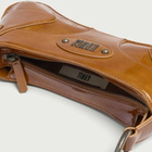 KNWLS Women's RAZR BAG in Rust