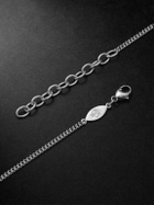 Jacquie Aiche - Sterling Silver Curb Chain Necklace