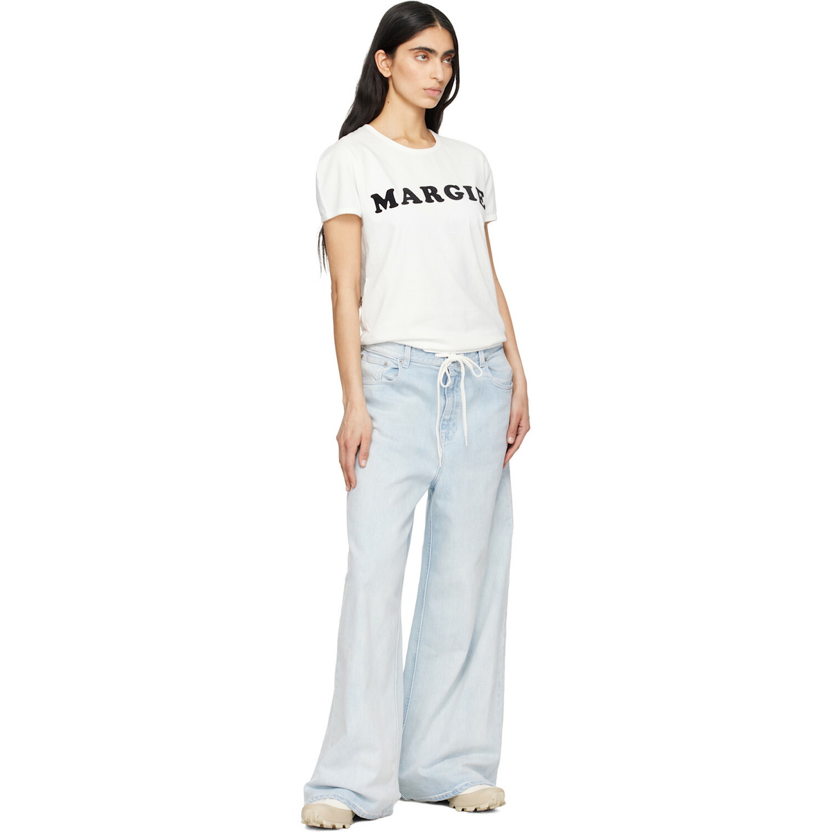 MM6 Maison Margiela Off-White Salomon Edition Cross Dust Sneakers