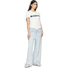 MM6 Maison Margiela Off-White Salomon Edition Cross Dust Sneakers