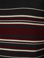 DOLCE & GABBANA - Striped Wool Turtleneck