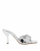 Gia Borghini Womens Sandals in Silver