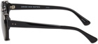 Dries Van Noten Black Linda Farrow Edition 80 C1 Optical & Sunglasses