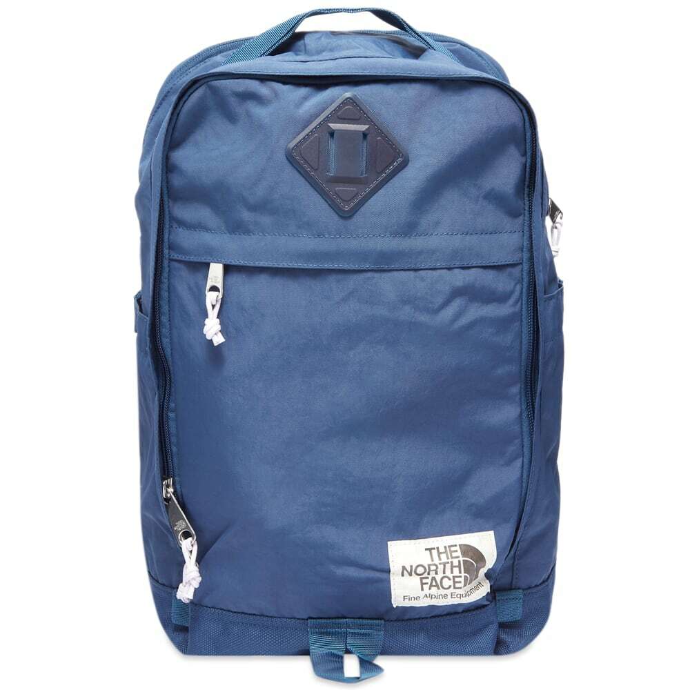 North face 2025 berkeley backpack navy