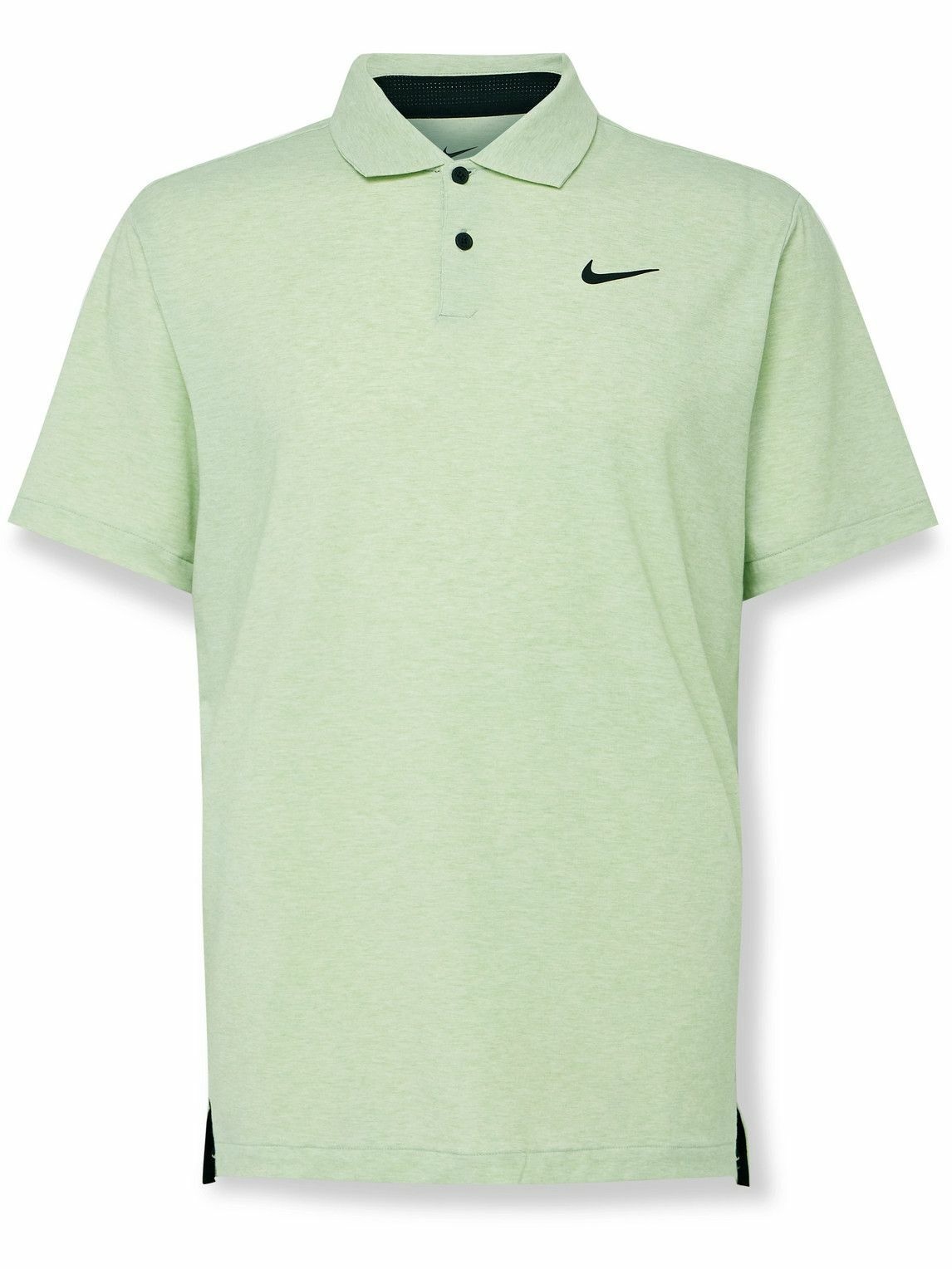 Photo: Nike Golf - Tour Dri-FIT Golf Polo Shirt - Green