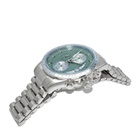 Torino Carrero Winner Circle Chronograph Quartz Green Dial Mens Watch JCISS101LGN