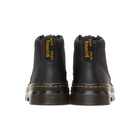 Dr. Martens Black Bonny Tech Jungle Boots