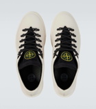 Stone Island S0101 leather sneakers