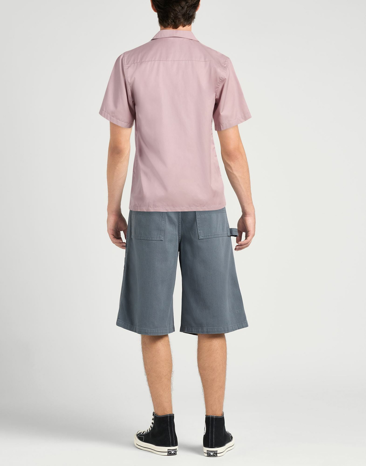 Carhartt Mens Shirt Antique rose