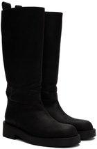 Ann Demeulemeester Black Jose Boots