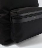 Saint Laurent City backpack