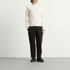 Universal Works Men's Twill Hi Water Trousers in Black