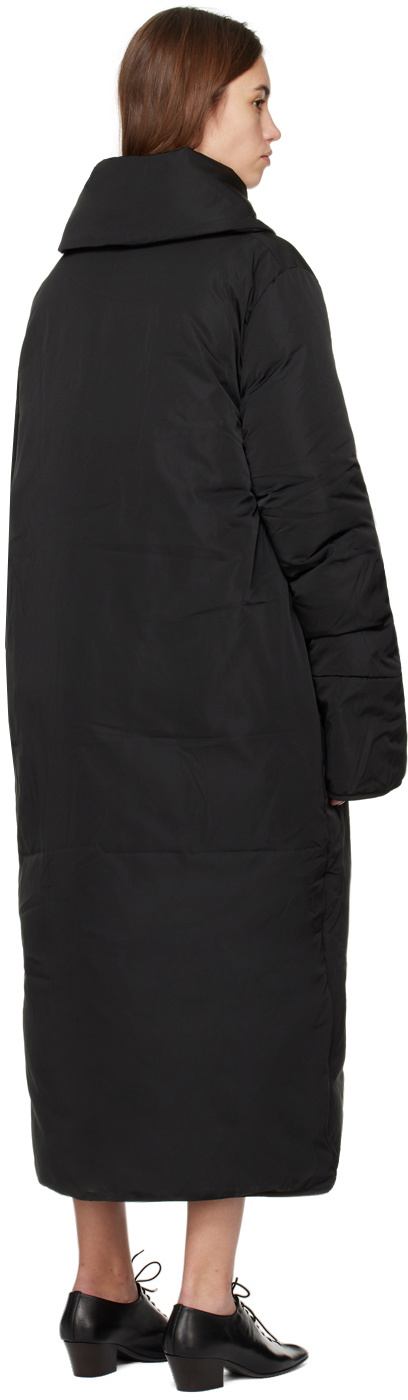 by Malene Birger Black Claryfame Down Coat by Malene Birger