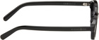MM6 Maison Margiela Black 2 Sunglasses