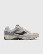 Saucony Originals PROGRID OMNI 9 Grey Mens Lowtop