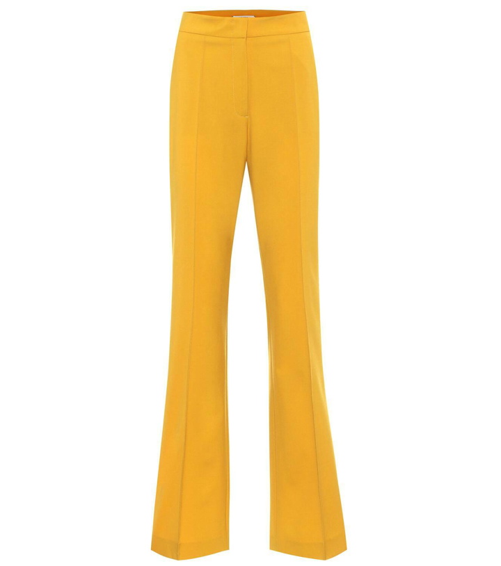 Photo: Dorothee Schumacher Refreshing Ambition wool-blend pants