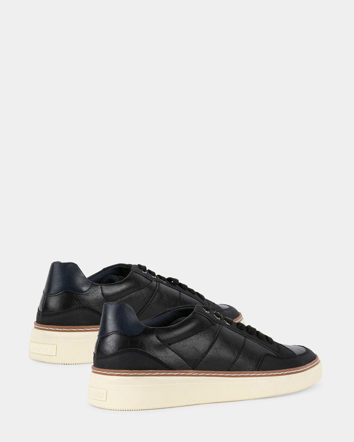 Steve Madden Omicron Casual Shoes in Black