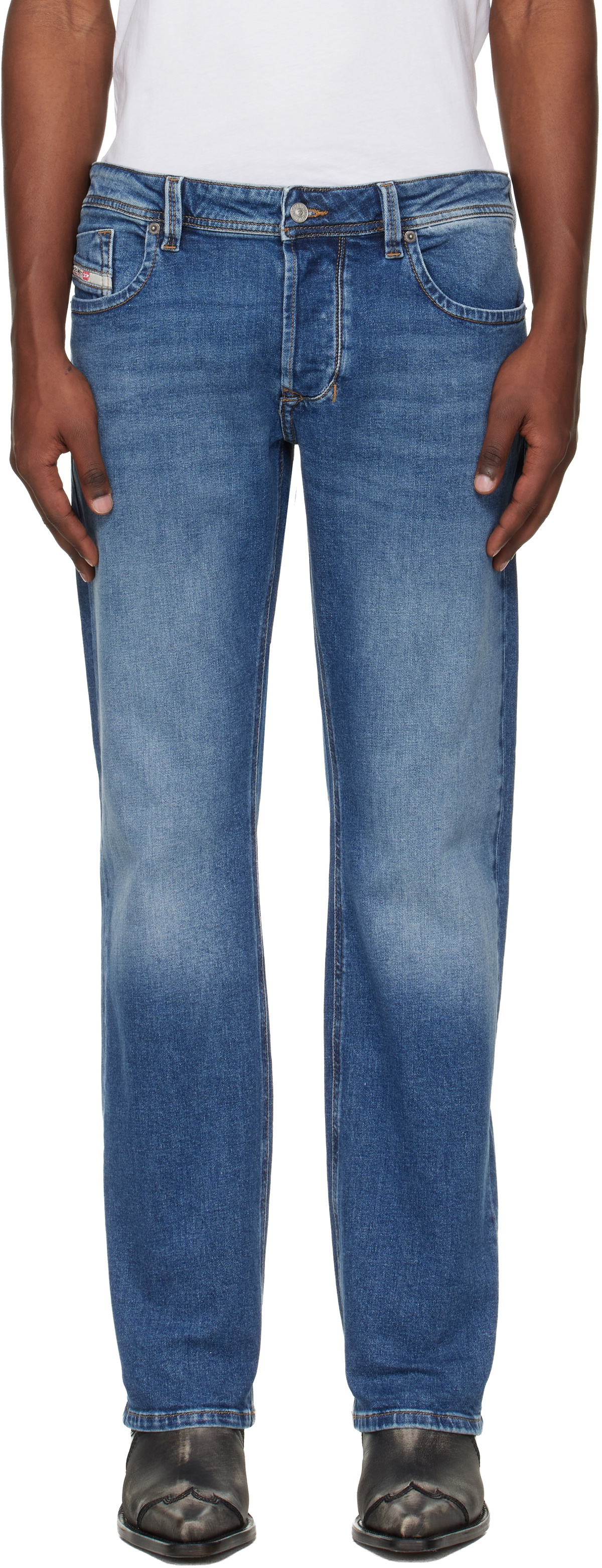 diesel 22ss denim 1955 D-Rekiv 【公式通販】