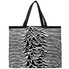 PLEASURES x Joy Division Wildnerness Heavyweight Tote