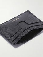 TOM FORD - Full-Grain Leather Cardholder