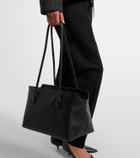 The Row Terrasse Medium leather shoulder bag