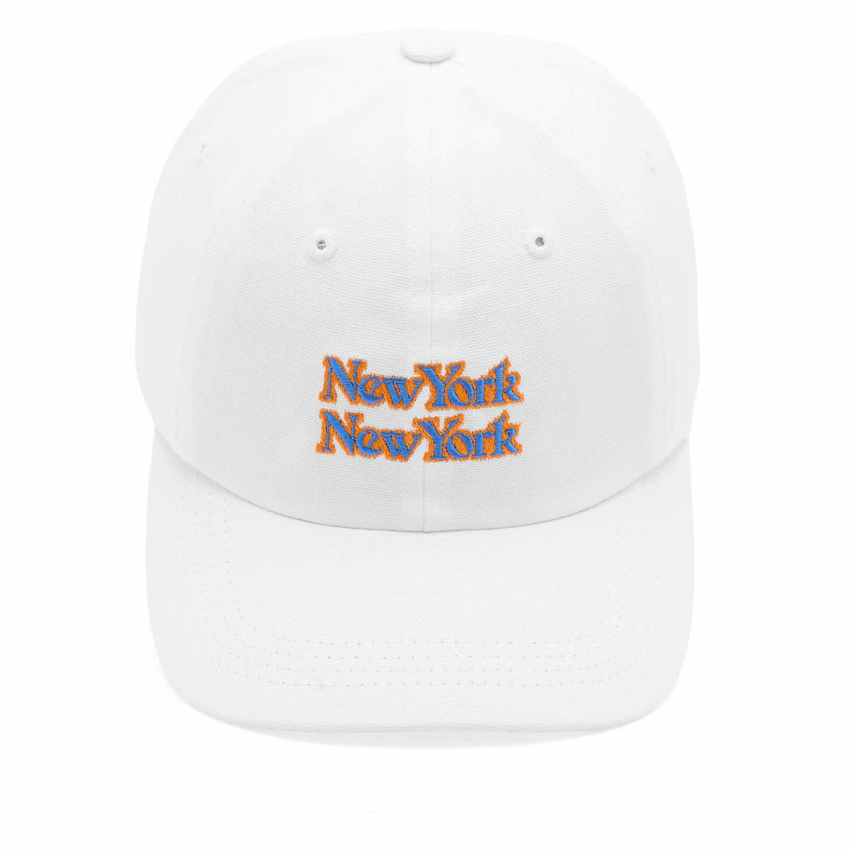 Corridor Men's New York New York Cap in White 