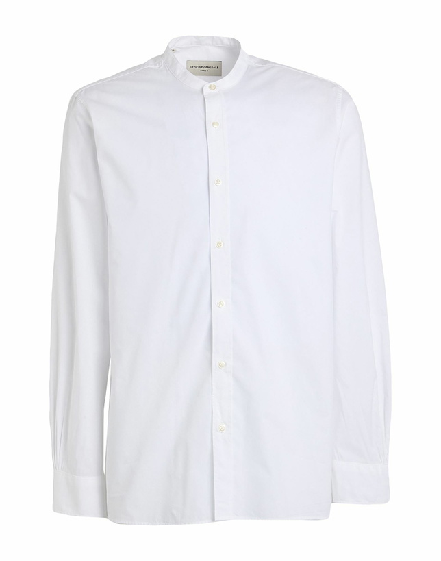 Photo: Officine Générale Mens Shirt in White