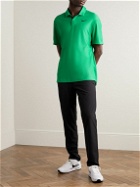 Nike Golf - Tiger Woods Dri-FIT Piqué Golf Polo Shirt - Green