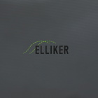 Elliker Twin Pocket Sacoche Bag in Grey Neon 