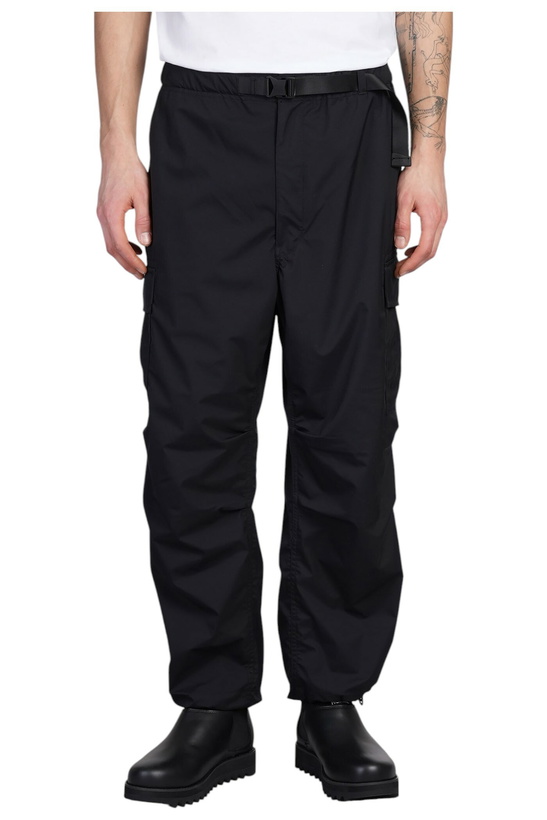 Photo: Comme des Garçons Homme Pants In Black Nylon