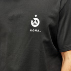 Noma t.d. Men's Logo T-Shirt in Black