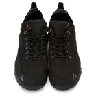ROA Black Neal Sneakers