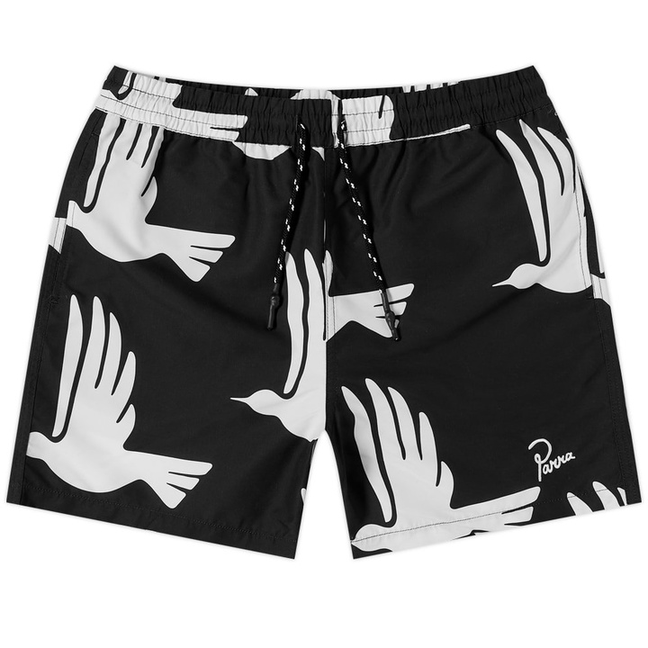 Photo: By Parra Static Flight Swimshort