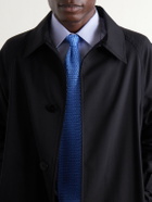 TOM FORD - 7.5cm Knitted Silk Tie
