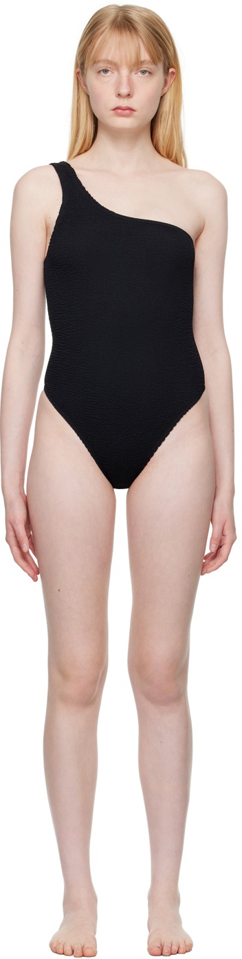 Bond-Eye Black Oscar Swimsuit