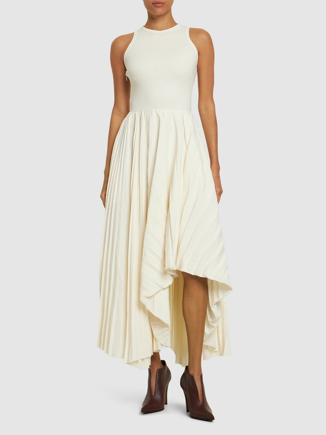 cap sleeve long jersey dress Paris Cap Sleeve Travel Dress  Black