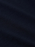 Paul Smith - Slim-Fit Merino Wool Polo Shirt - Blue