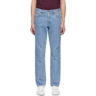 Norse Projects Blue Norse Regular Jeans