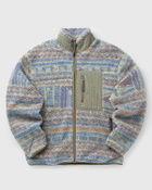 Thisisneverthat SP Sherpa Fleece Jacket Multi-color Men