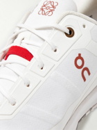 Loewe - On Cloudventure Logo-Print Recycled Mesh Running Sneakers - White