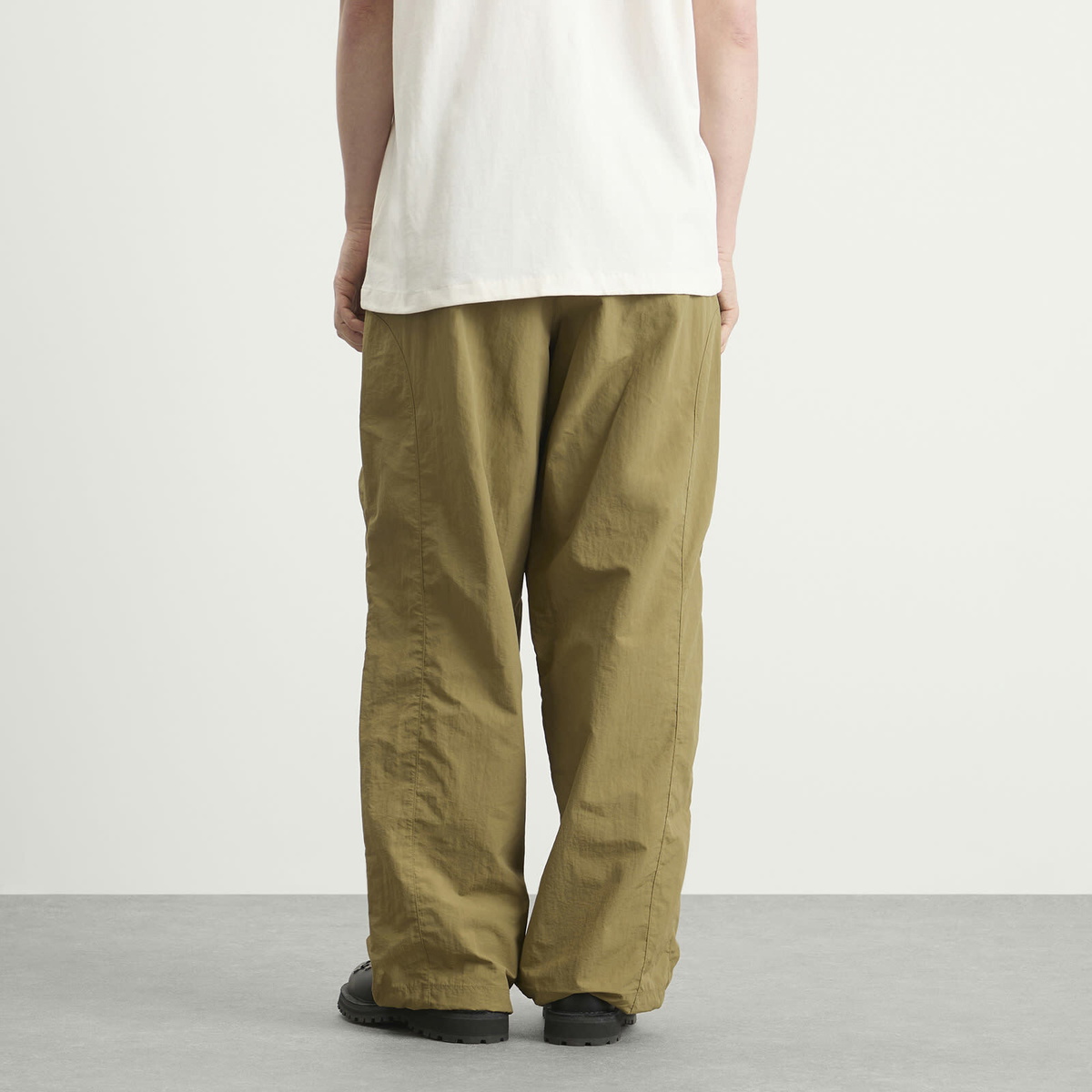 The North Face Men's NSE Belted Trousers in Cedar