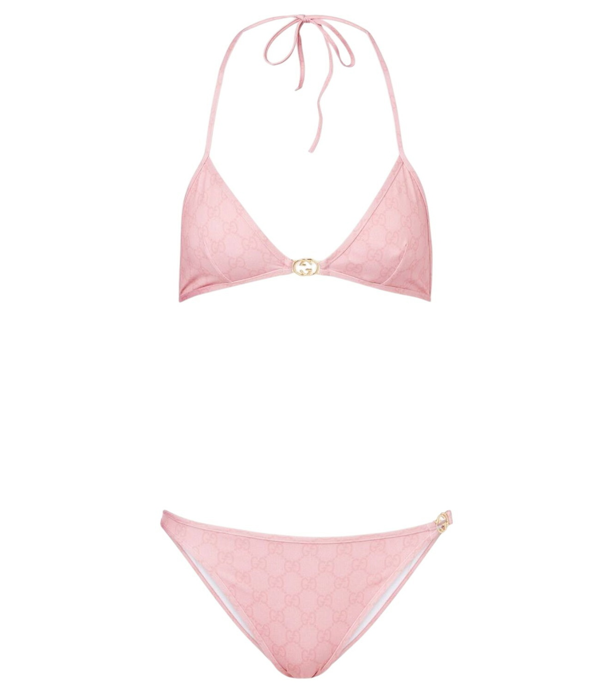 ビキニ Gucci Gucci Burgundy Stretch Terry Fabric Bikini Gucci Burgundy Stretch Terry Fabric Swimsuit Gucci