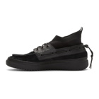 BED J.W. FORD Black adidas Originals Edition Saint Florence BF Sneakers