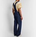 Levi's Vintage Clothing - Orange Tab Denim Overalls - Blue