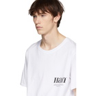 Han Kjobenhavn White Boxy T-Shirt