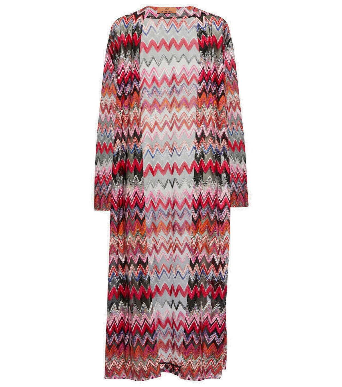 Missoni Zig-zag cardigan Missoni